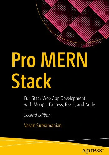 خرید و قیمت دانلود کتاب Pro MERN Stack: Full Stack Web App Development ...