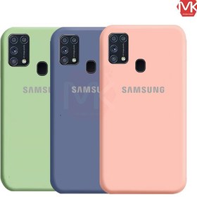 تصویر قاب محافظ سامسونگ Anti-FingerPrint Silicone Case | Samsung M31 