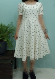 تصویر پیراهن پاپیون ۱۰۴۵