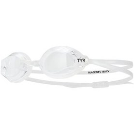 تصویر عینک شنا مردانه و زنانه های مسابقه ای BLACK OPS TYR 
