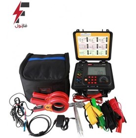 تصویر ارت سنج دیجیتال UNI-T-UT575B 