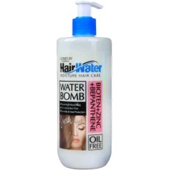 تصویر کرم آبرسان مو کامان مدل Bio Ten Hair Water حجم 400 میلی لیتر 