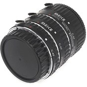 تصویر اکستنشن تیوب میک برای کانن Meike Auto Focus Macro Extension Tube for canon 