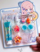 تصویر پک کاردستی خامه ای کد ۱ و ۲ 