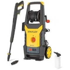 تصویر شستشوی با فشار بالا دستگاه کارواش Sxpw25 ماشین لباسشویی 2500 W 170 بار 500 L Sa Stanley 