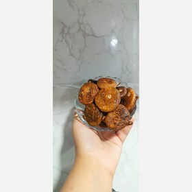 تصویر انجیر خشک قهوه ای درجه یک (یک کیلویی) 