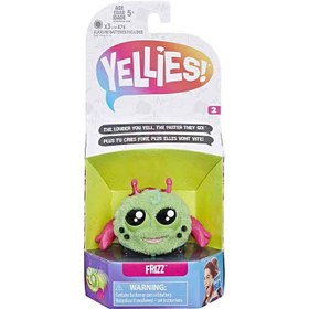 تصویر عنکبوت رباتیک یلیز Hasbro Yellies - Frizz 