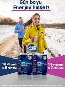 تصویر کمپلکس مولتی ویتامین نوتراکسین مخصوص خانم ها Nutraxin Women’s Multivitamin Complex