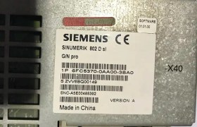 تصویر کنترلر صنعتی - زیمنس - Siemens 