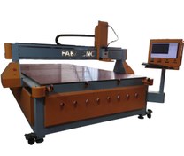 تصویر دستگاه سی ان سی چوب مدل توان " میز بزرگ " ا tavan model Wood CNC machine tavan model Wood CNC machine