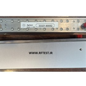 تصویر ماژول Agilent 33321-60052 Step Attenuator 