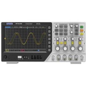 تصویر اسیلوسکوپ 100MHz+ فانکشن +لاجیک آنالایزر Hantek MPO-6104D ( اصلی ) oscilloscope