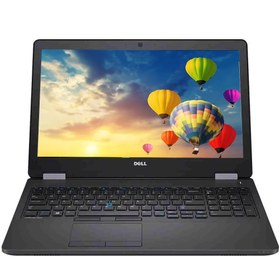 تصویر لپ تاپ استوک DELL Latitude 5570 LAP TOP DELL 5570