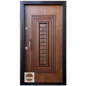 تصویر درب ضد سرقت برجسته کد 250 - 105*210 / ا Anti Theft Door Anti Theft Door