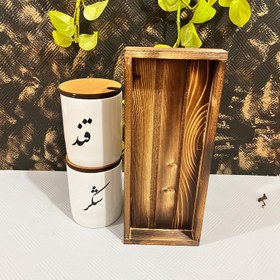 تصویر بانکه مدل شکس مجموعه 3 عددی 