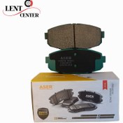 تصویر لنت ترمز جلو لاماری آسر Aser 