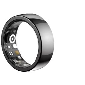 تصویر حلقه هوشمند ریورسانگ مدل SR01 Trinity سایز 8 میلی متر Riversong SR01 Trinity 8mm Smart Ring