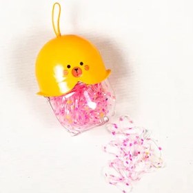 تصویر کش مو چهل گیس جوجه 