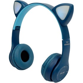 تصویر هدفون بی سیم P47M CATear P47M Wireless Headphone