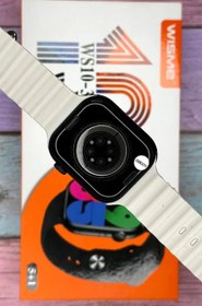 تصویر ساعت هوشمند WISME مدل WS10-3 MAX SMART WATCH WISME WS10-3 MAX
