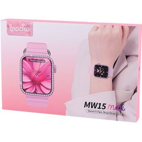 تصویر ساعت هوشمند مودیو Modio MW15 Mini 36mm Modio MW15 Mini 36mm Smart Watch