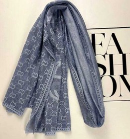 تصویر شال دانتل گوچی کد ( 41154) 
