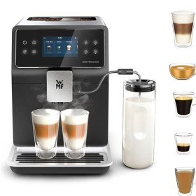 تصویر اسپرسوساز تمام اتوماتیک و فوق حرفه ای وی ام اف مدل WMF Automatic Coffee Machine 860L &#8211; ارسال 10 الی 15 روز کاری 