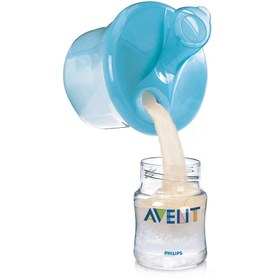 تصویر ظرف ذخیره شیر فیلیپس اونت مدل SCF135/06 Philips Avent Milk Powder Dispenser SCF135-06