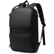 تصویر کوله پشتی لپ تاپ بنج مدل7261مناسب برای لپ تاپ تا 15.6 اینچی Bange laptop backpack model 7261 suitable for laptops up to 15.6 inches