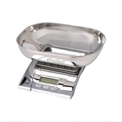 تصویر ترازو تخت کاسه دار برند ام جی اس کد KS-1010 