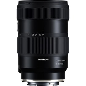 تصویر لنز تامرون Tamron 17-50mm f/4 Di III VXD Lens Sony E 