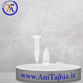 تصویر میکروتیوب 1.5ml 