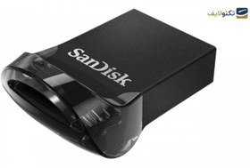 تصویر فلش مموری سن دیسک مدل Ultra Fit ظرفیت 32 گیگابایت SanDisk Ultra Fit Flash Memory - 32GB