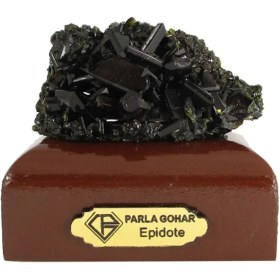 تصویر سنگ راف اپیدوت کد 2819 