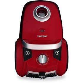 تصویر جاروبرقی وینسنت مدل 5621 Vacuum Cleaner Vincent 5621