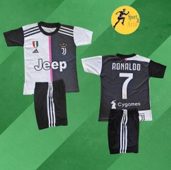 تصویر پیراهن شرت قدیمی پسرانه - رونالدو ۱ 