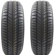 تصویر لاستیک خودرو یزد تایر مدل URANUS سایز ۱۸۵/۶۵R۱۴ نوع ۴ فصل 