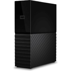 تصویر حافظه اچ دی دی اکسترنال وسترن دیجیتال مدل My Book ظرفیت 12 ترابایت Western Digital My Book 12TB External HDD