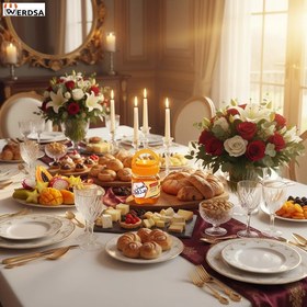 تصویر عسل کنار 500 گرمی موم دار 