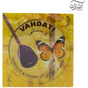 تصویر سیم تنبور وحدتی 