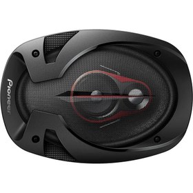 تصویر بلندگوی بیضی پایونیر مدل TS-R6951S Pioneer TS-R6951S Car Speaker