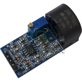 تصویر آمپرمتر HW-670 ZMCT103C 5A Ampere Meter 