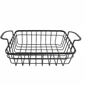 تصویر ظرف نان فلزی 