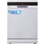 تصویر ماشین ظرفشویی پاکشوما مدل MDF-14304 Pakshoma MDF-14304 Dishwasher