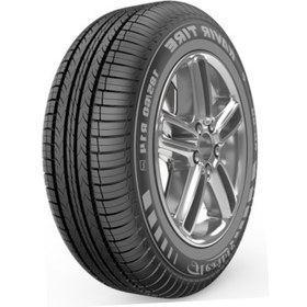 تصویر لاستیک کویر 185/60R14 گل KB 88 ( تاریخ تولید 2024 ) kavir tire 185/60R14 KB 88