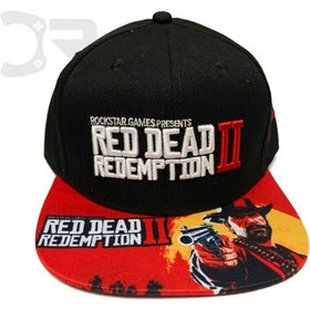 تصویر کلاه طرح دار - Hat Red Dead Redemption2 