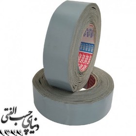 تصویر چسب نواری برزنتی مخابراتی 4 سانت تزا Tesa 4657 اورجینال 