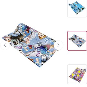 تصویر کاغذ کادو Kk