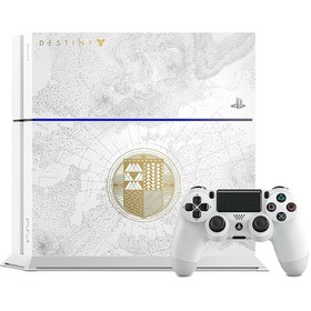 تصویر کنسول بازی PlayStation 4 باندل Destiny: The Taken King Limited Edition – ظرفیت ۵۰۰ گیگابایت 