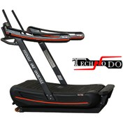 تصویر تردمیل مکانیکی تکنودو مدل V3 Technodo mechanical treadmill model V3